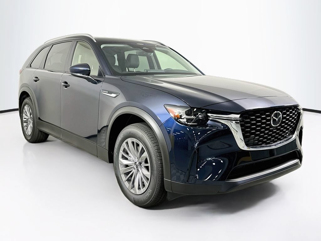 Used 2026 MAZDA CX-90 3.3 Turbo w/ Select Package AWD/4WD image 2