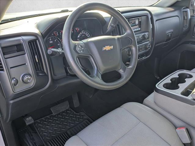 Used 2015 Chevrolet Silverado 1500 LS w/ LS Convenience Package image 9