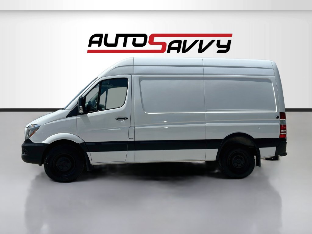 Used 2015 Mercedes-Benz Sprinter 2500 image 4