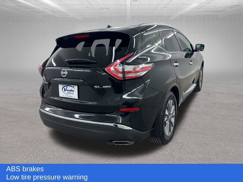 Used 2015 Nissan Murano SL w/ SL Technology Package image 13