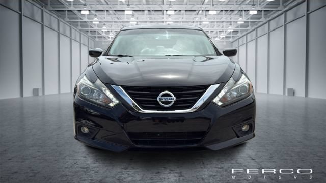 Used 2017 Nissan Altima 3.5 SR FWD image 8