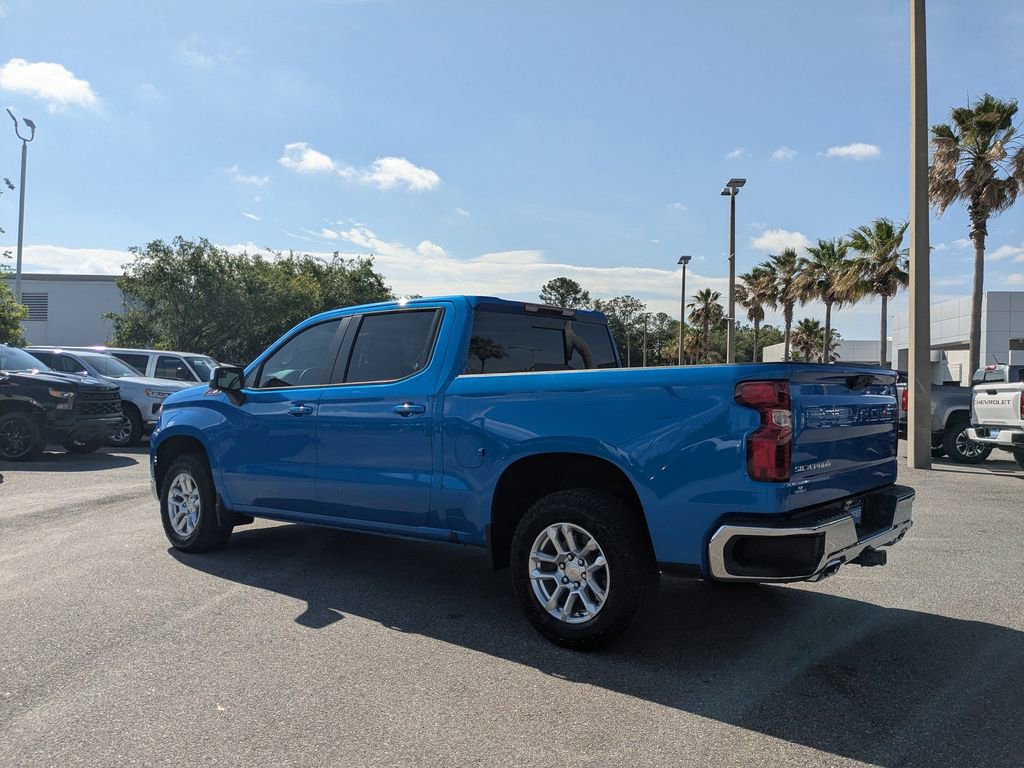 Certified 2026 Chevrolet Silverado 1500 LT AWD/4WD image 5