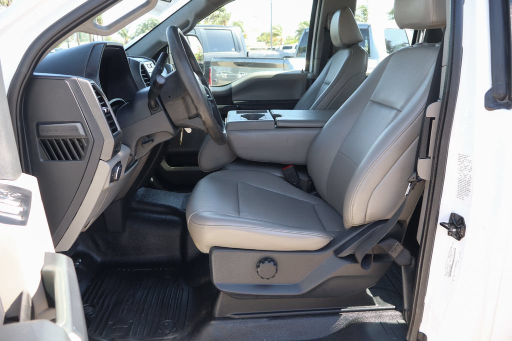 Used 2022 Ford F350 XL w/ Power Equipment Group RWD image 19