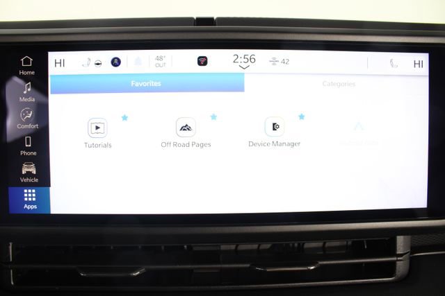 New 2026 Jeep Gladiator Rubicon w/ Steel Power Dome Hood Package image 4