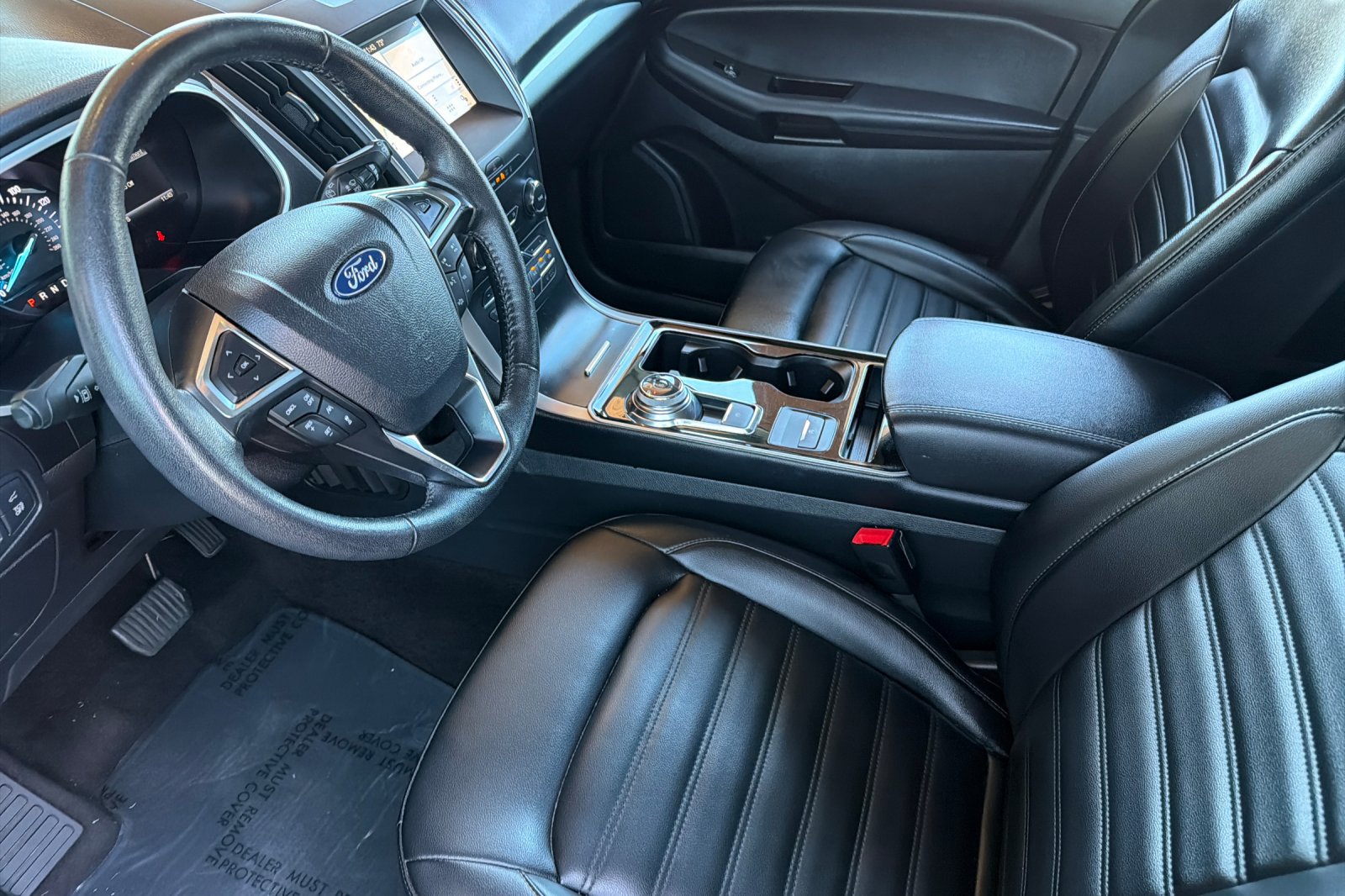 Used 2019 Ford Edge SEL w/ Equipment Group 201A FWD image 11