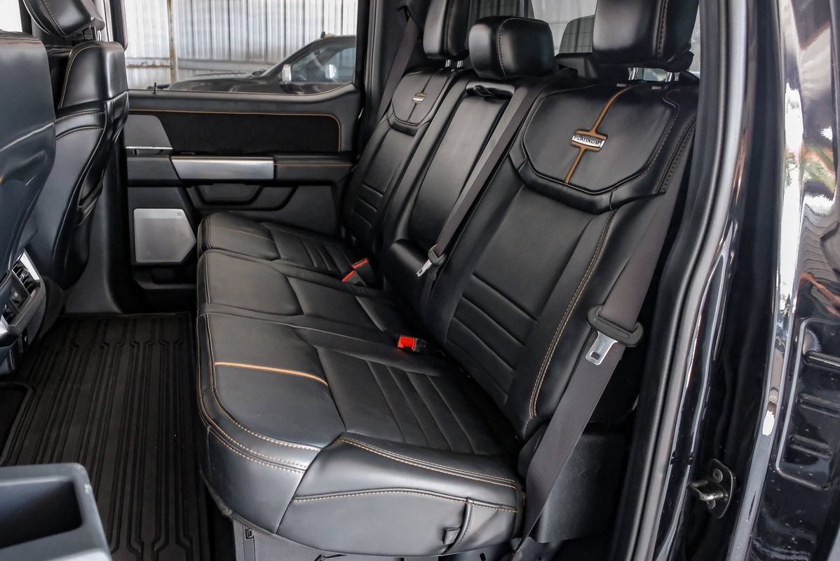 Used 2024 Ford F350 Platinum AWD/4WD image 40