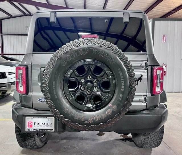 Used 2023 Ford Bronco Wildtrak AWD/4WD image 4