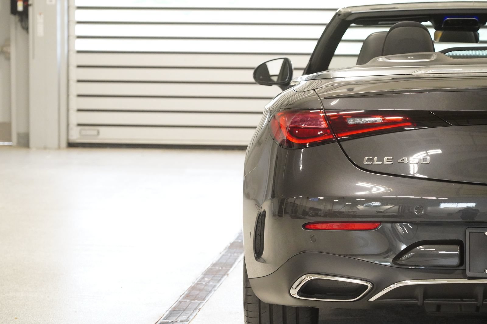 Certified 2025 Mercedes-Benz CLE 450 4MATIC Cabriolet image 12