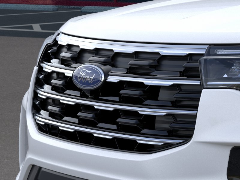 Used 2026 Ford Explorer Active w/ Active Comfort Package AWD/4WD image 17