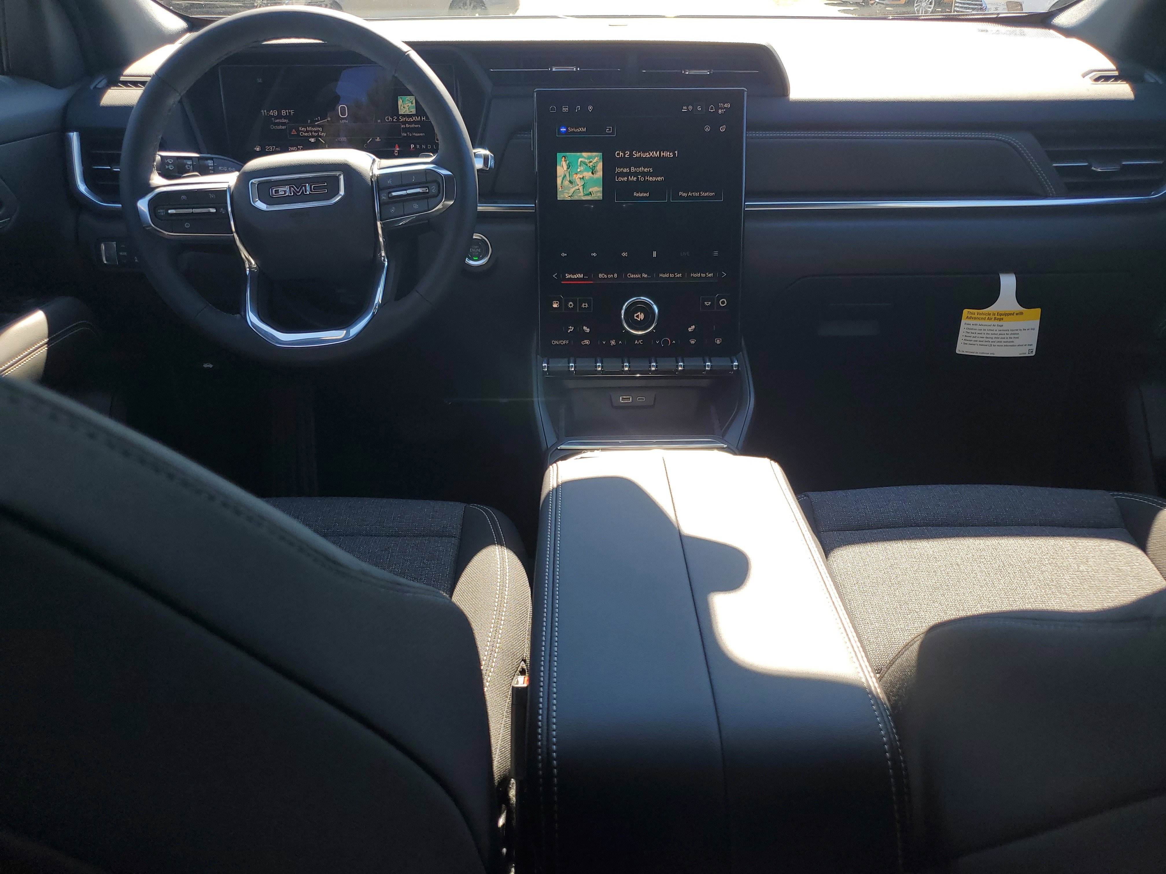 New 2026 GMC Terrain Elevation image 13