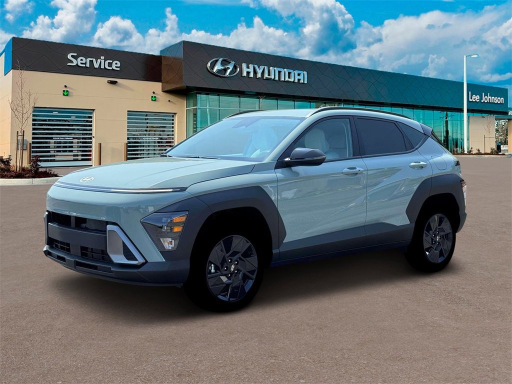 New 2026 Hyundai Kona SEL Sport image 2