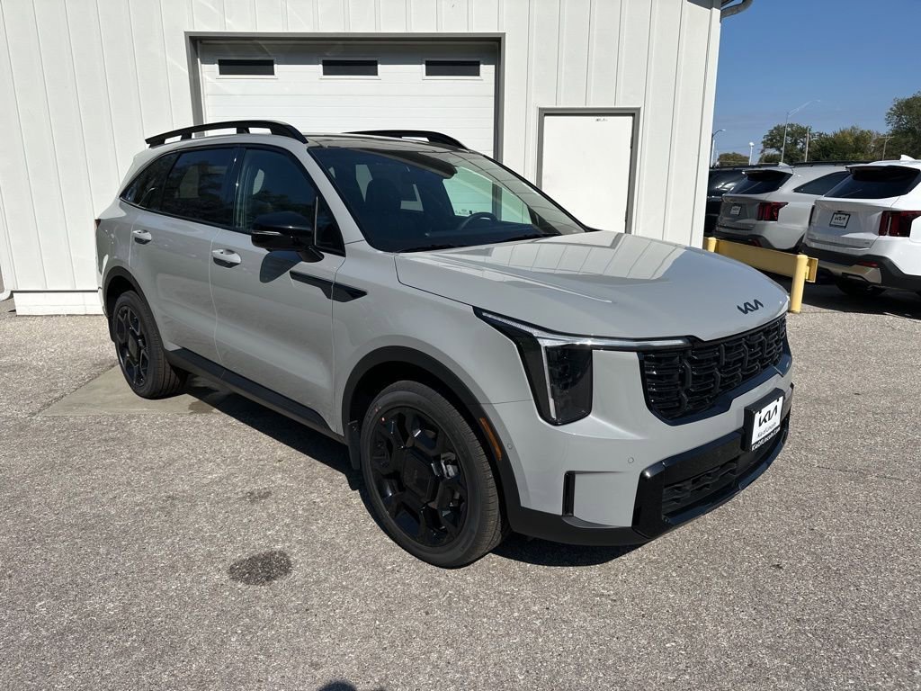 New 2026 Kia Sorento SX Prestige