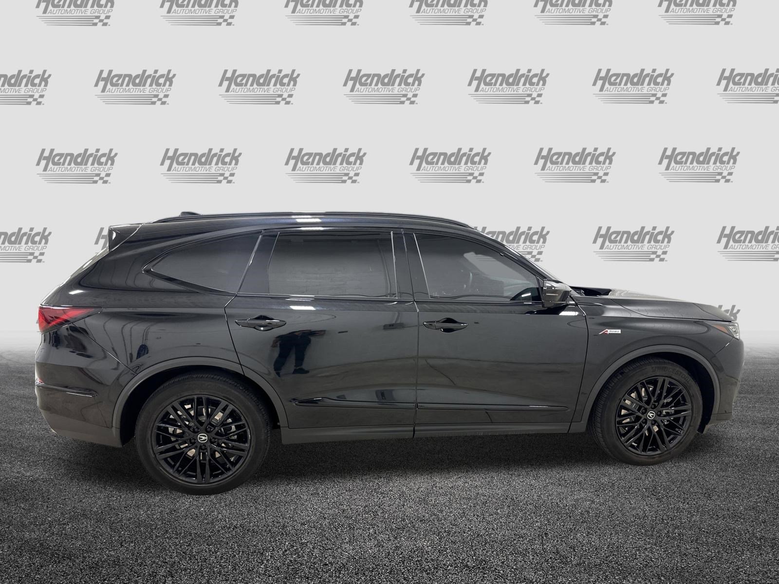 Used 2025 Acura MDX A-Spec AWD/4WD image 11