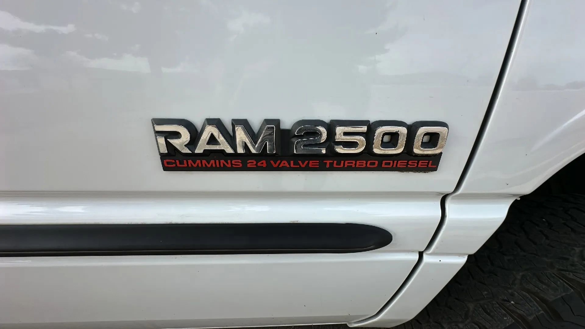 Used 1999 Dodge Ram 2500 Truck 4x4 Quad Cab image 7