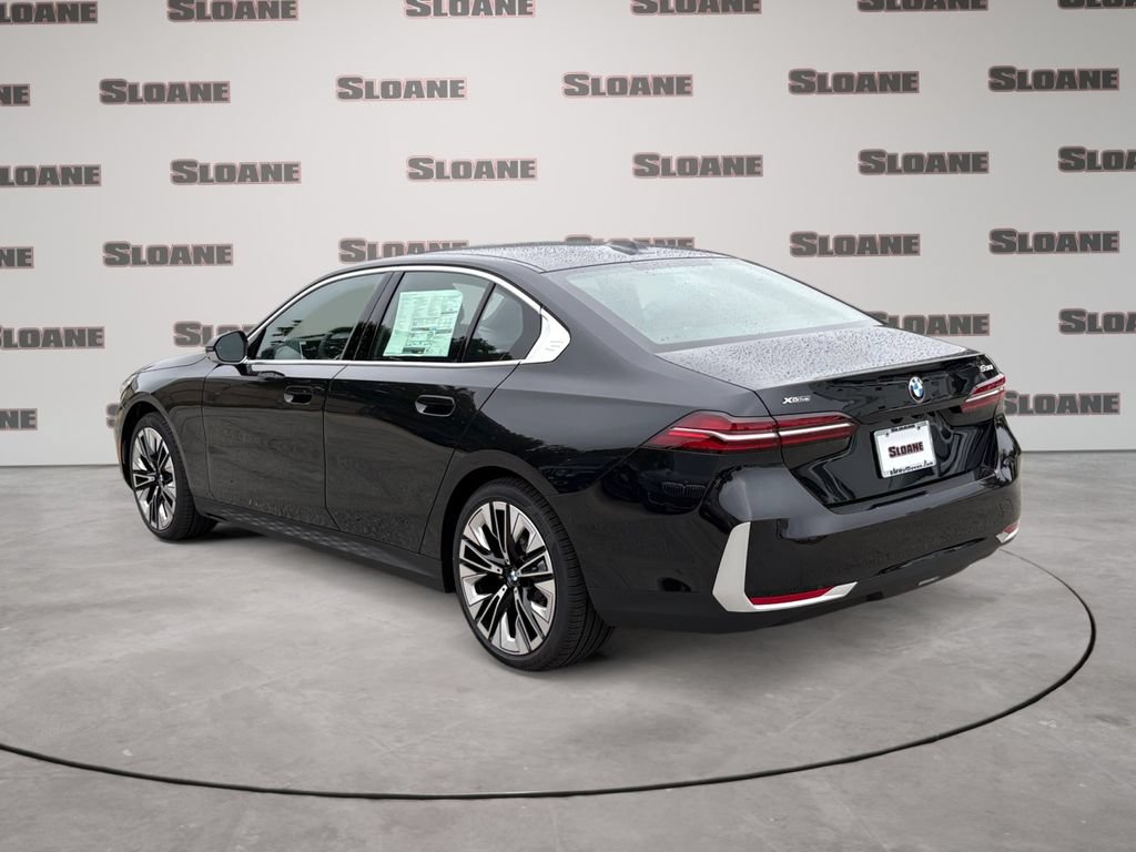 New 2027 BMW 530i xDrive AWD/4WD image 3