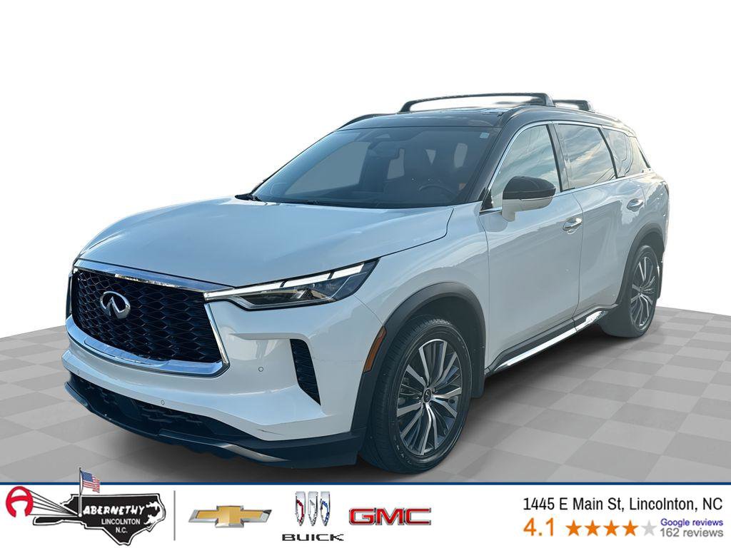 Used 2024 INFINITI QX60 Autograph w/ Cargo Package