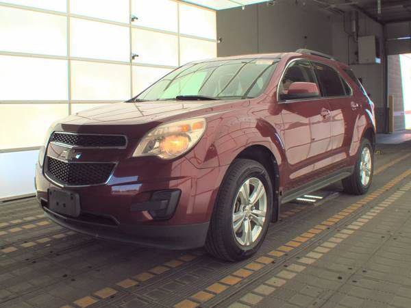 Used 2011 Chevrolet Equinox LT w/ Driver Convenience Package FWD image 1