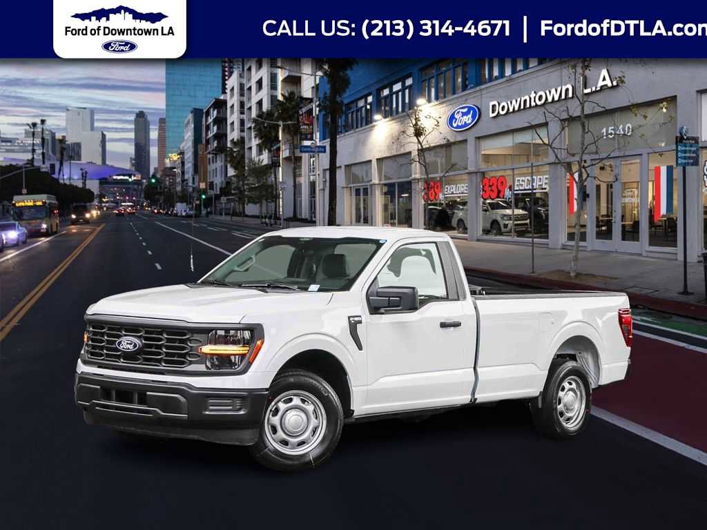 New 2026 Ford F150 XL image 1