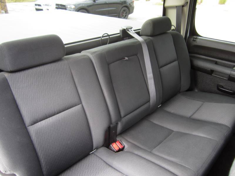 Used 2012 GMC Sierra 1500 SLE w/ Power Tech Package AWD/4WD image 14