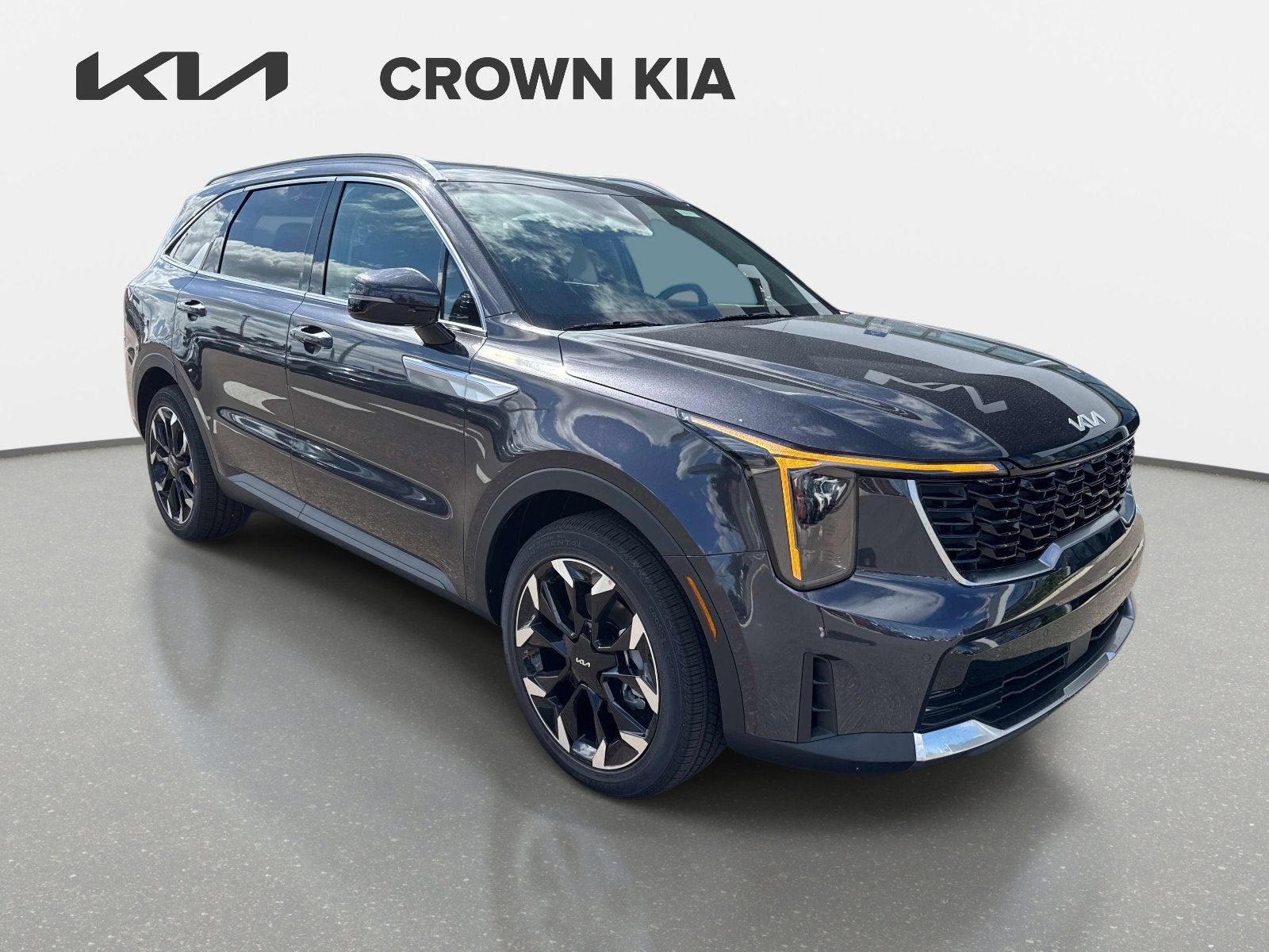 New 2026 Kia Sorento EX FWD image 3