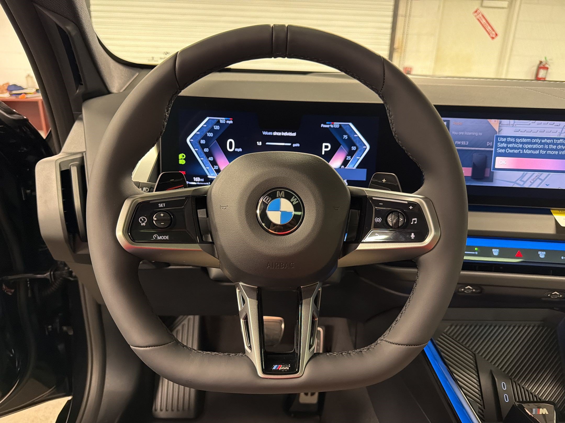 New 2026 BMW X3 xDrive30i w/ M Sport Package AWD/4WD image 11