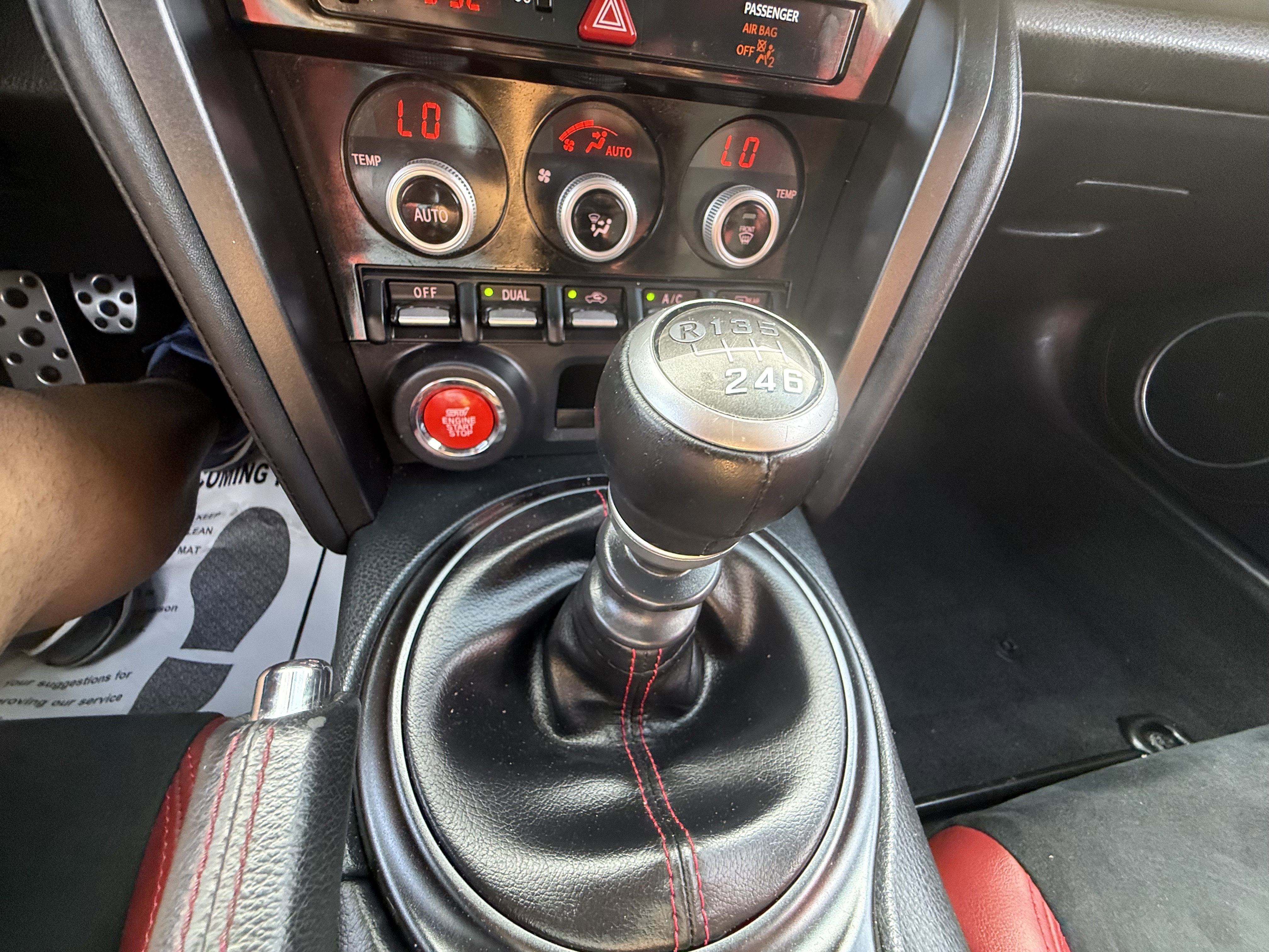 Used 2018 Subaru BRZ tS RWD image 28