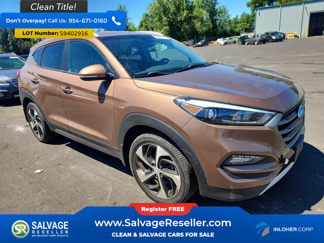Used 2016 Hyundai Tucson Sport AWD/4WD image 5