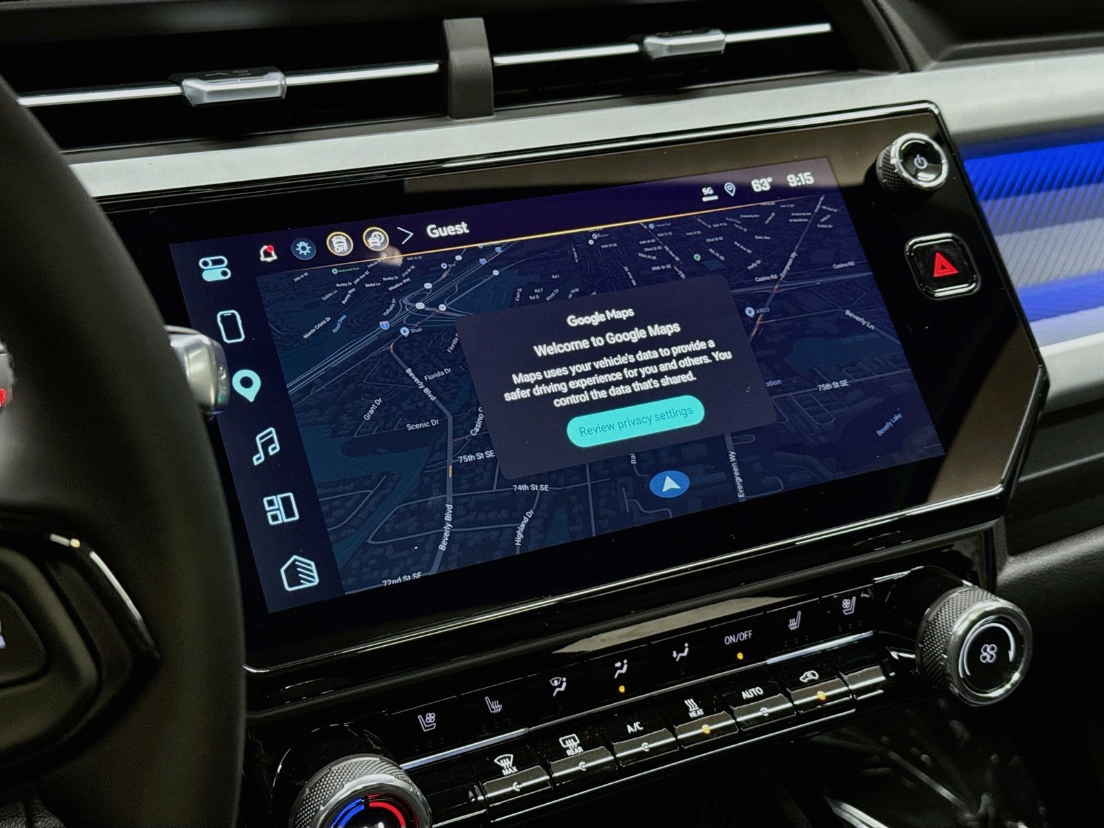 New 2027 Chevrolet Bolt RS w/ Technology Package FWD image 15