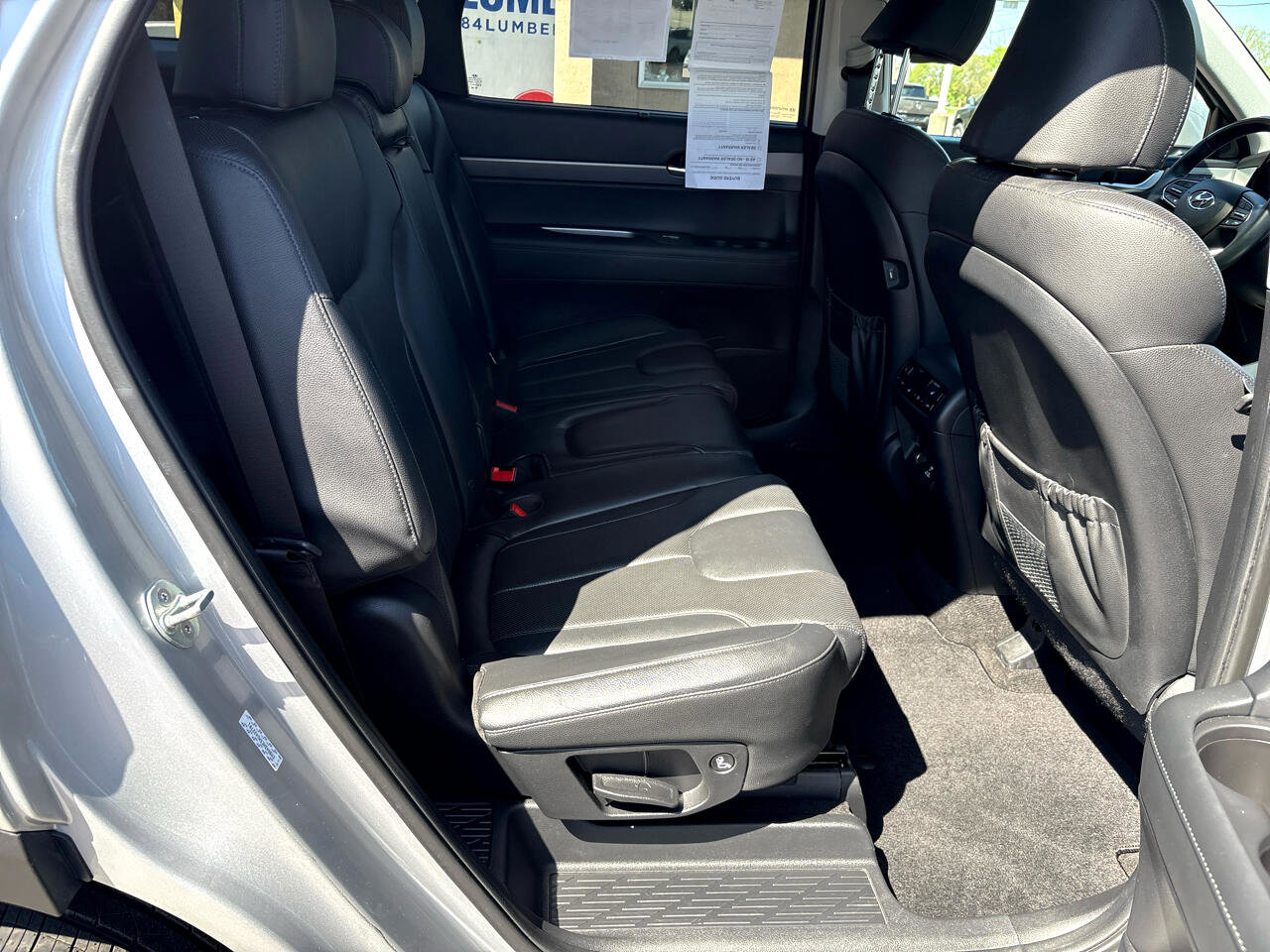 Used 2022 Hyundai Palisade SEL w/ 8P Bench Seat Package image 33