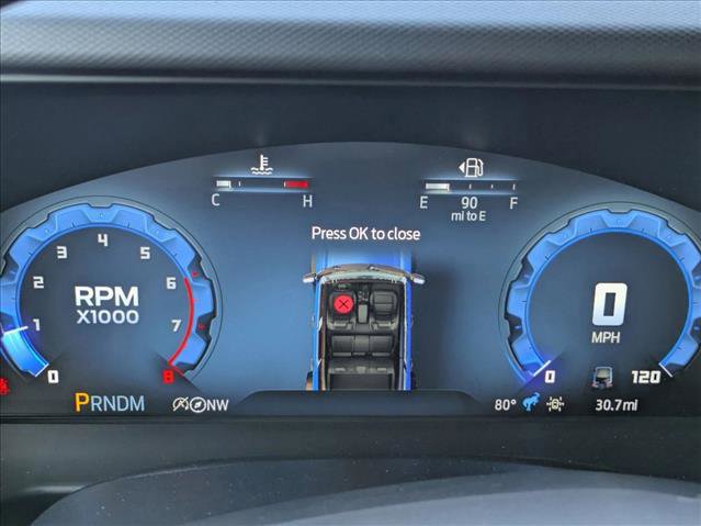 New 2025 Ford Bronco Badlands AWD/4WD image 11