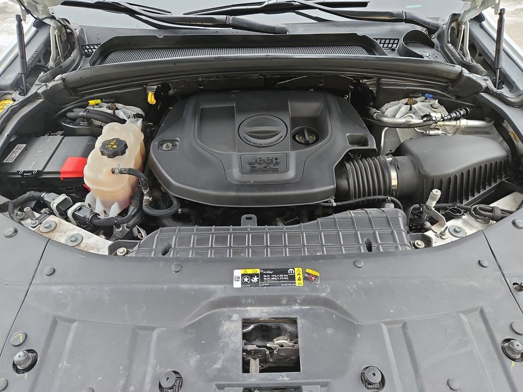 Used 2023 Jeep Grand Cherokee Overland w/ Luxury Tech Group IV image 31