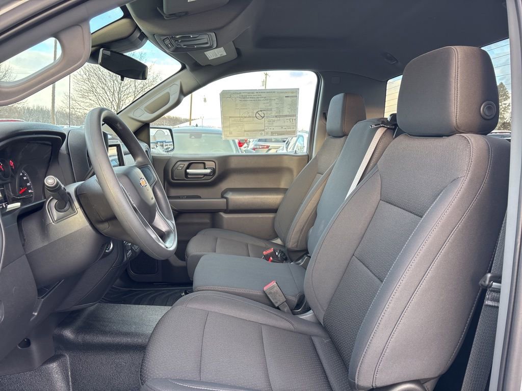 New 2026 Chevrolet Silverado 1500 W/T w/ WT Safety Package image 9