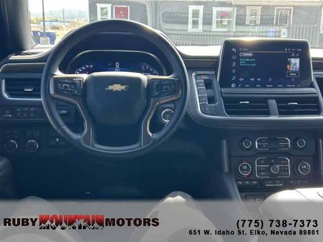 Used 2024 Chevrolet Tahoe High Country w/ Max Trailering Package image 12