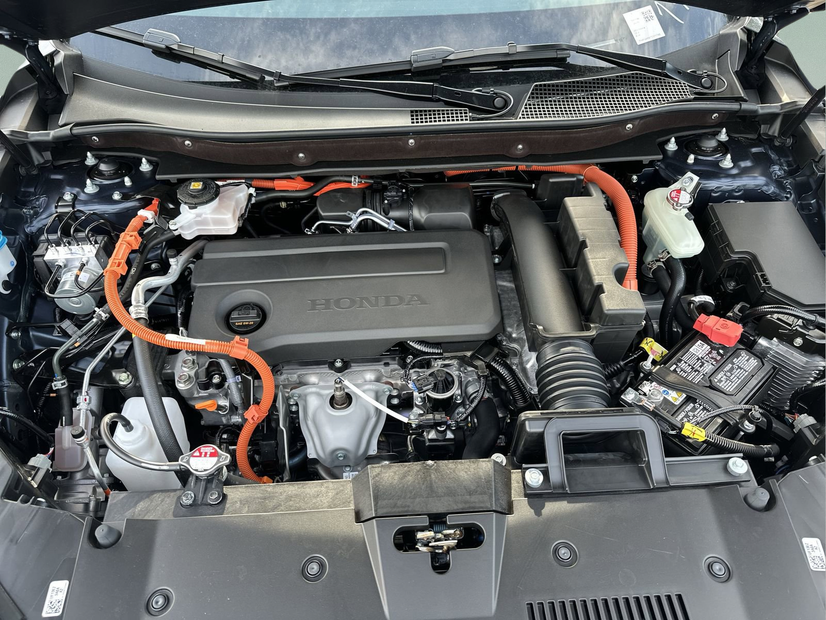 New 2027 Honda CR-V Sport Touring image 10