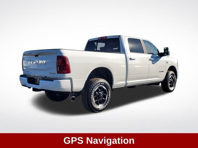 Used 2025 RAM 2500 Laramie video 2
