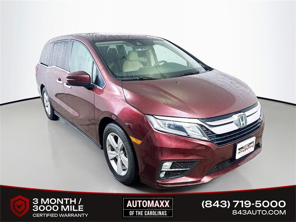 Used 2019 Honda Odyssey EX-L