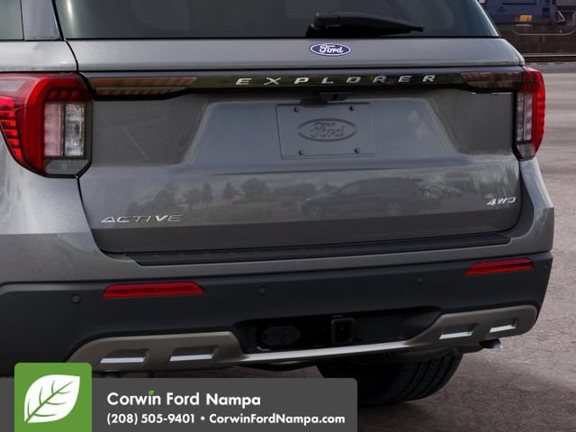 New 2027 Ford Explorer Active AWD/4WD image 23