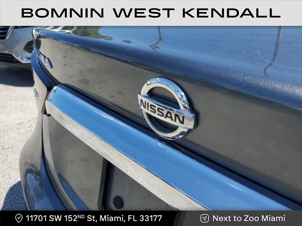 Used 2022 Nissan Maxima Platinum w/ Sport Mat Group image 11