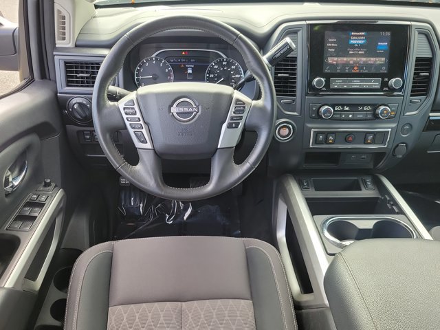Used 2024 Nissan Titan SV w/ SV Convenience Package image 19