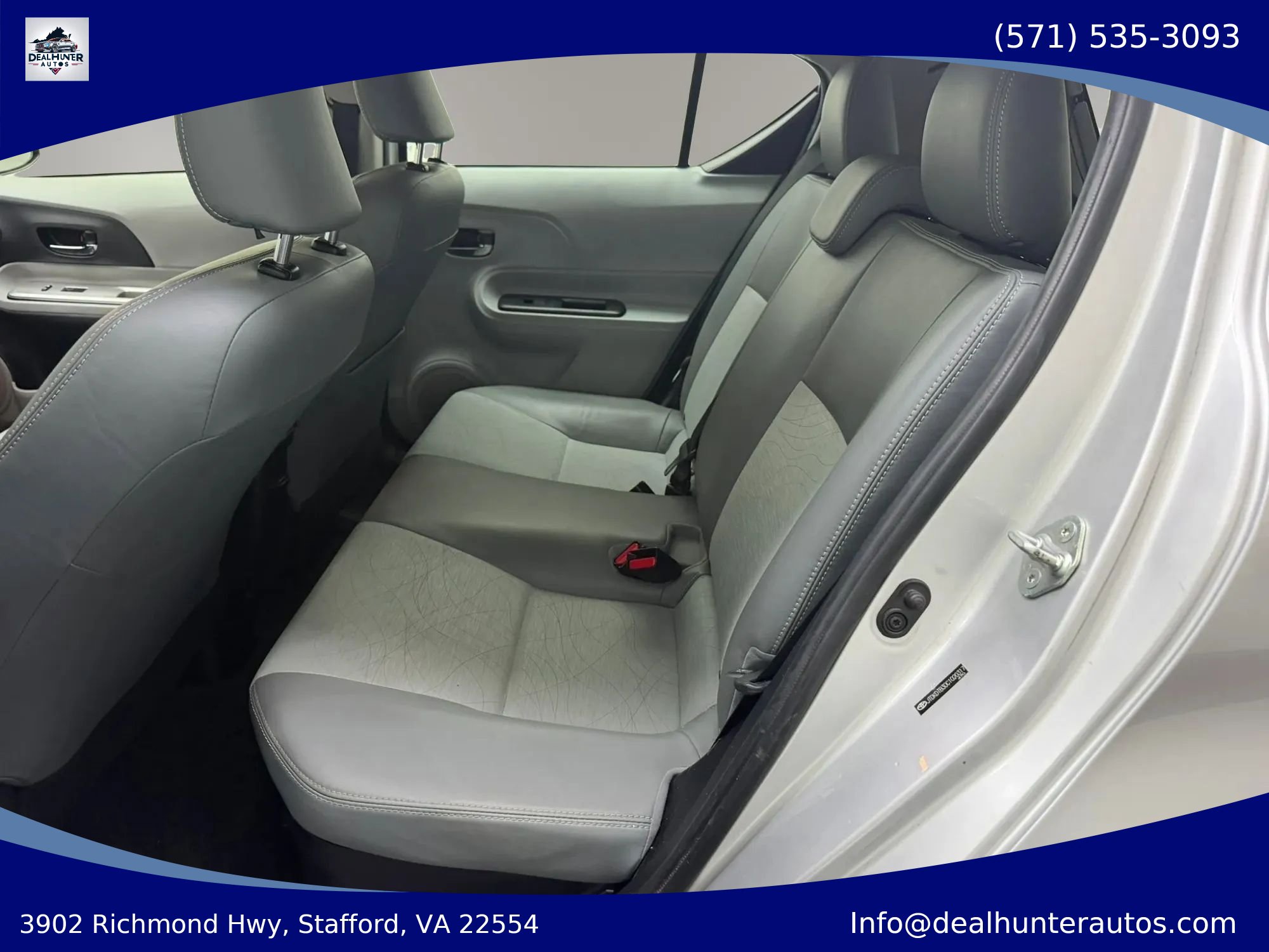 Used 2012 Toyota Prius C Four FWD image 20