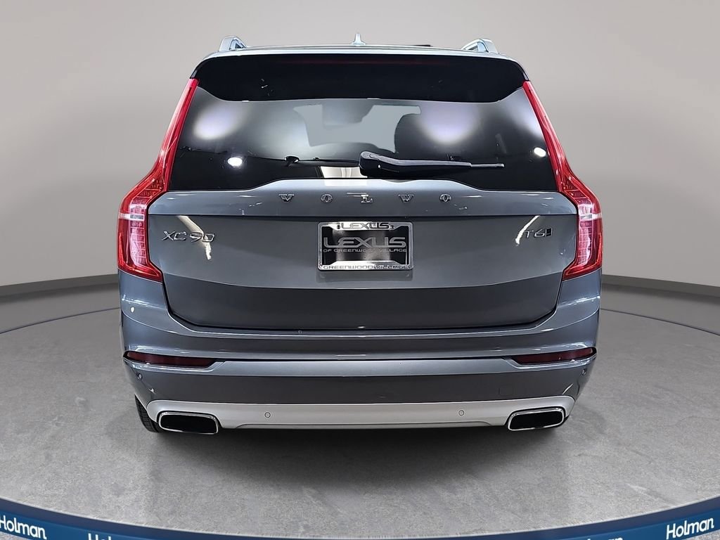 Used 2016 Volvo XC90 T6 Momentum AWD/4WD image 7
