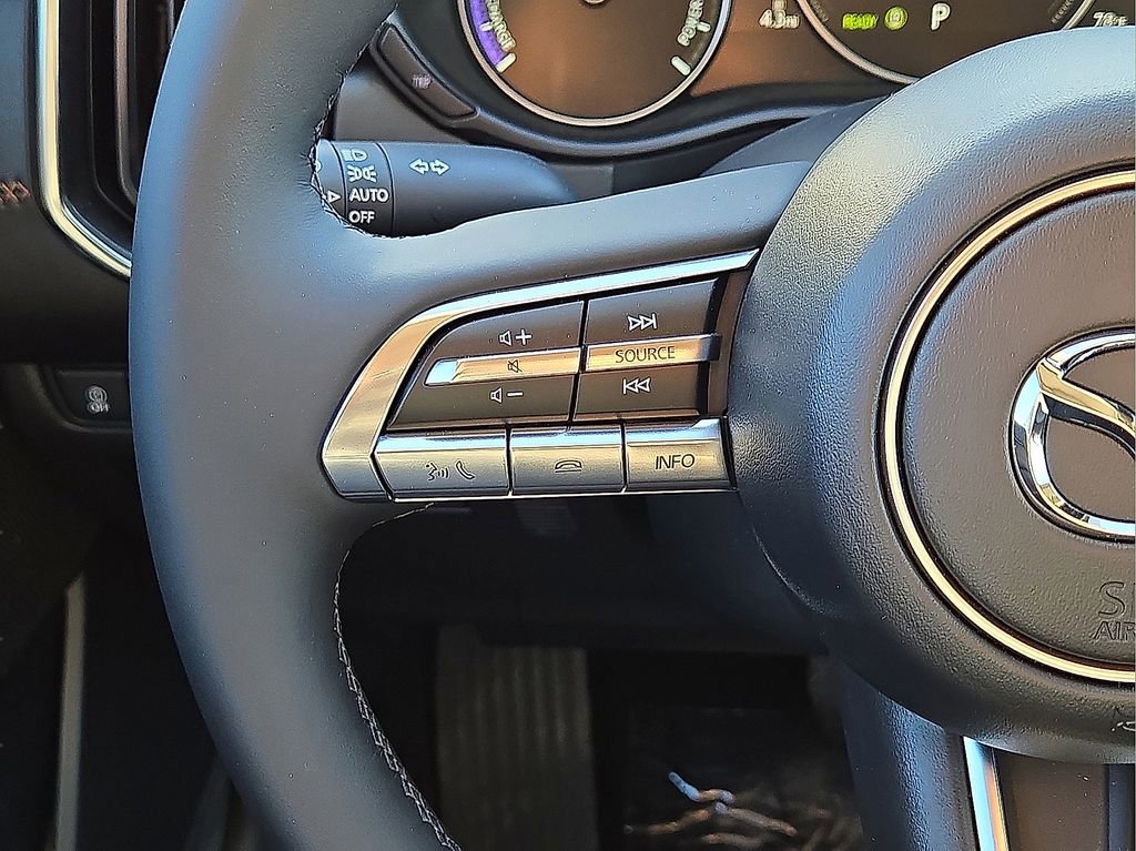 New 2026 MAZDA CX-50 2.5 Hybrid w/ Weather Package image 19