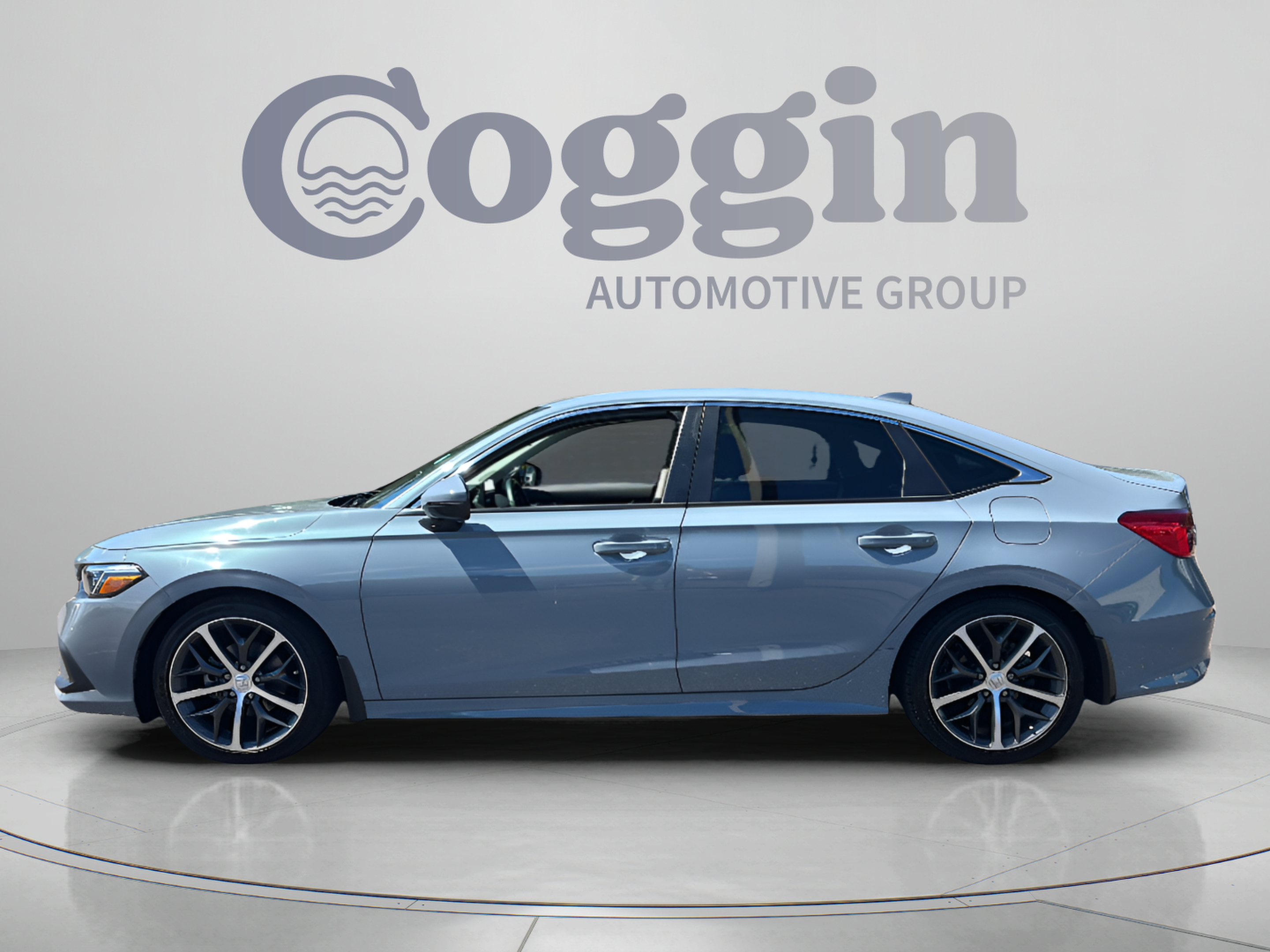 Certified 2023 Honda Civic Touring image 2