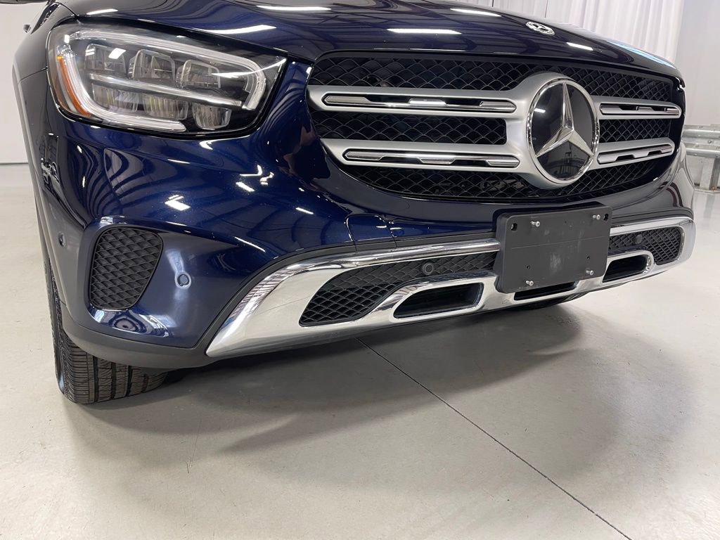 Certified 2021 Mercedes-Benz GLC 300 4MATIC image 11