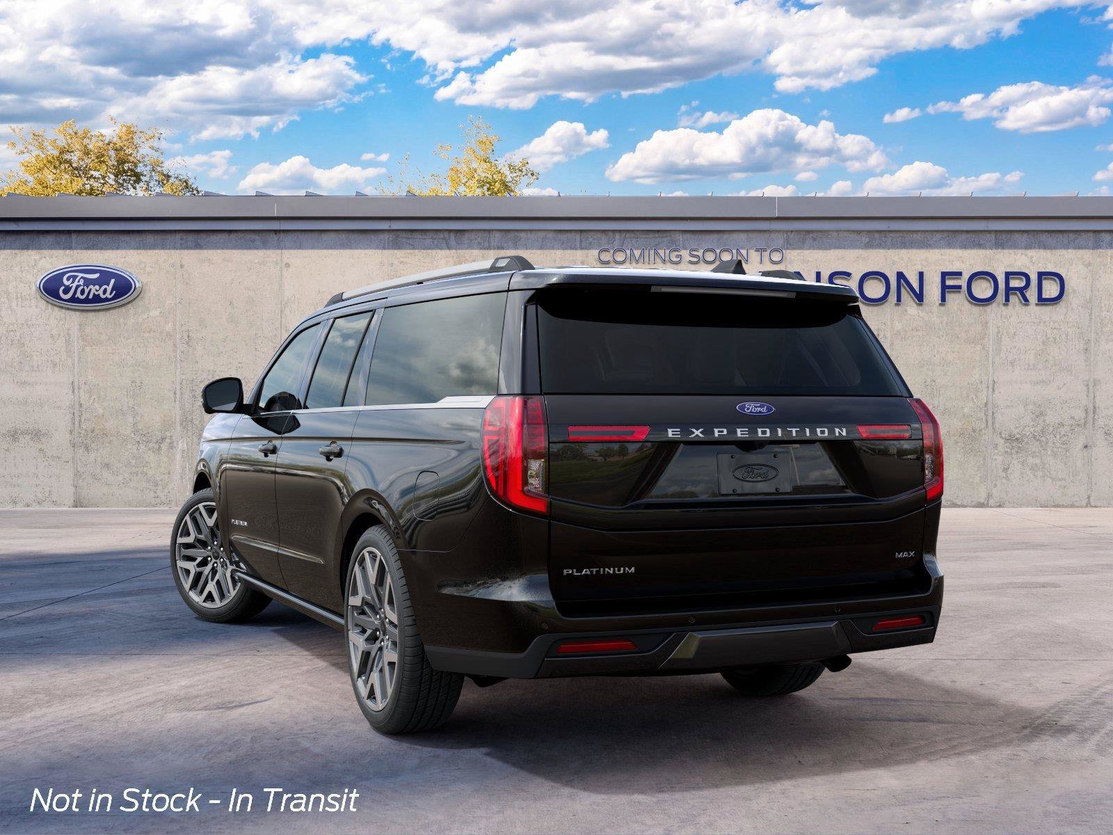 New 2027 Ford Expedition Max Platinum w/ Platinum Ultimate Package AWD/4WD image 8