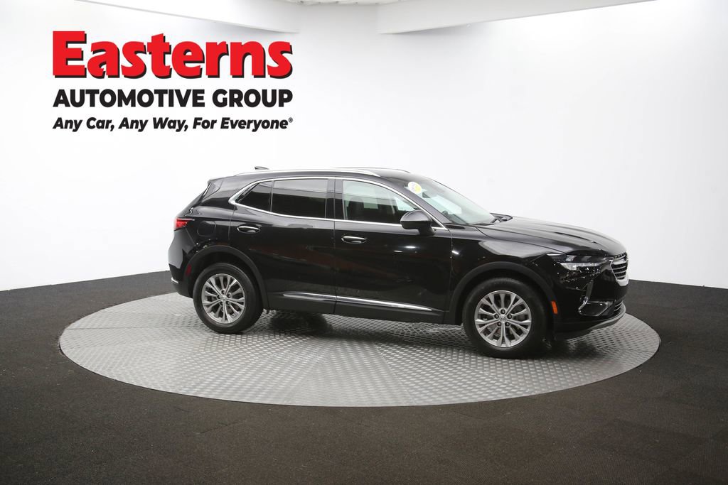 Used 2023 Buick Envision Preferred image 42