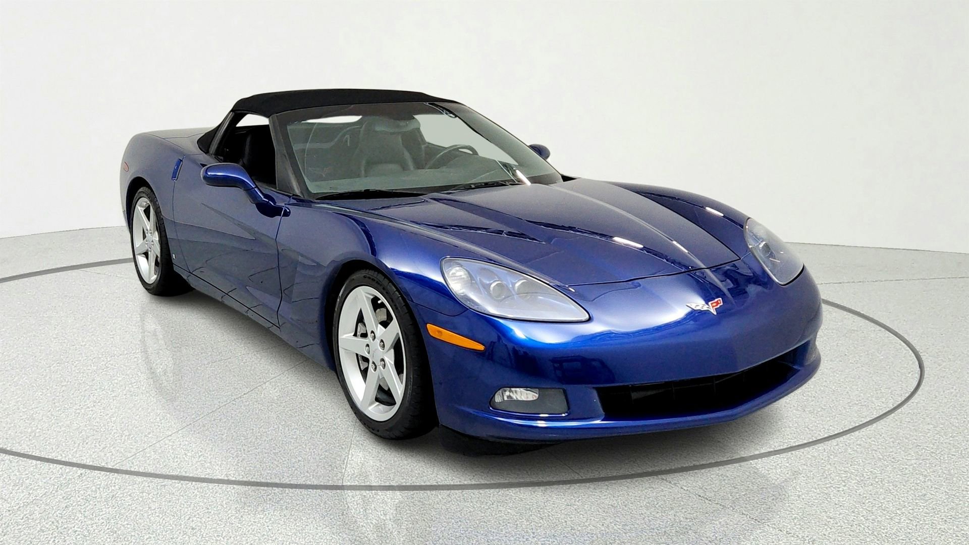 Used 2007 Chevrolet Corvette Convertible RWD image 7