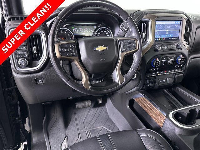 Used 2021 Chevrolet Silverado 1500 High Country image 21