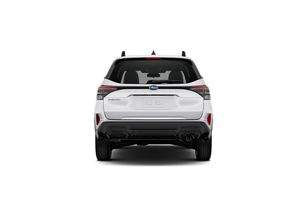 New 2026 Subaru Forester Limited AWD/4WD image 8