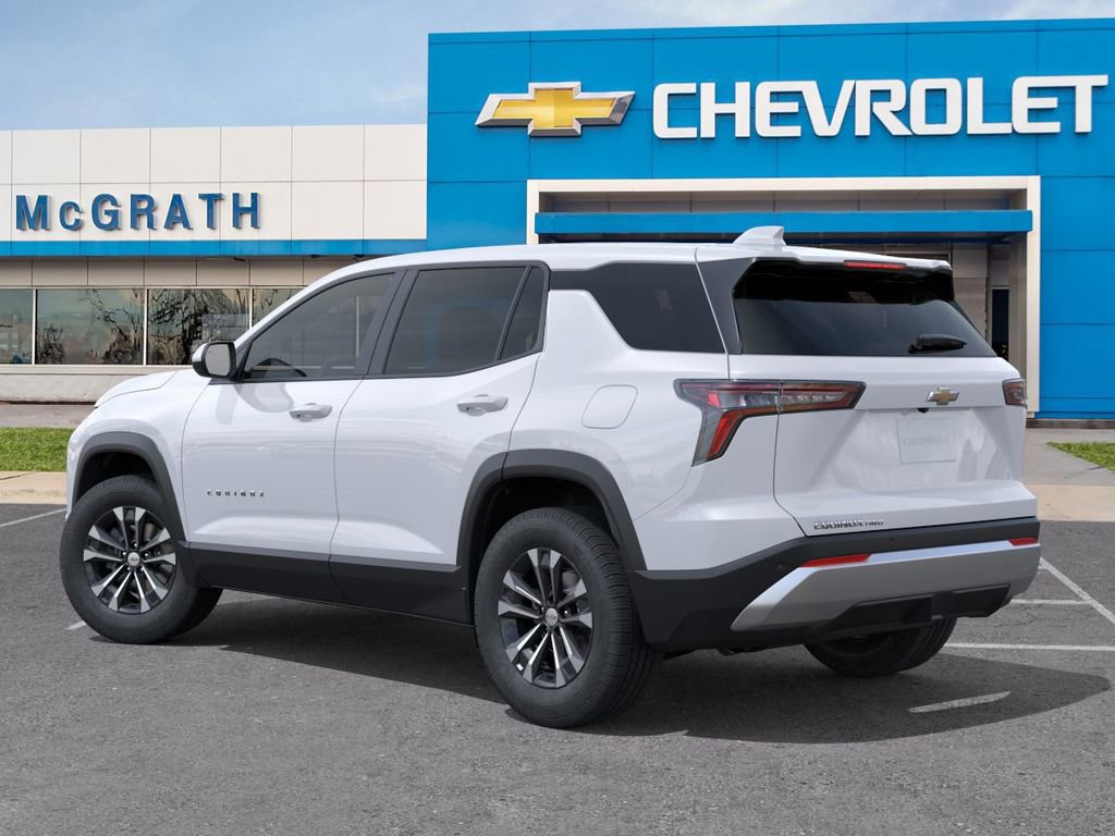 New 2026 Chevrolet Equinox LT image 3